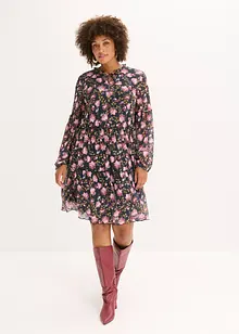 Jersey jurk, bonprix