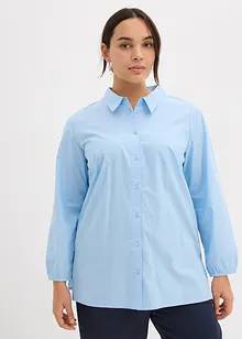 Blouse van puur katoen, bonprix