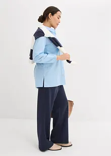 Blouse van puur katoen, bonprix