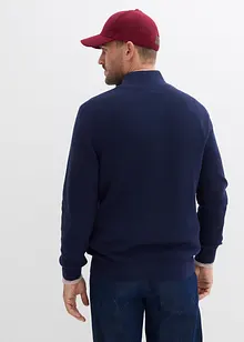 Schipperstrui van puur katoen, bonprix