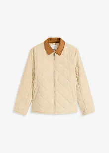 Jas met ruitjesquilt, bonprix