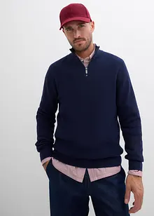 Schipperstrui van puur katoen, bonprix