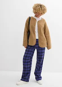 Fleece vest, bonprix