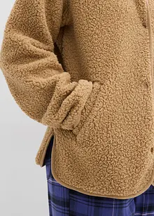 Fleece vest, bonprix