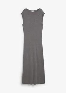 Gebreide jurk van een viscosemix, bonprix
