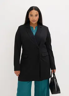 Lange blazer van Punto di Roma, bonprix
