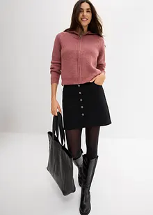 Vest met capuchon, bonprix