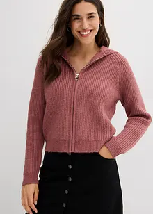 Vest met capuchon, bonprix