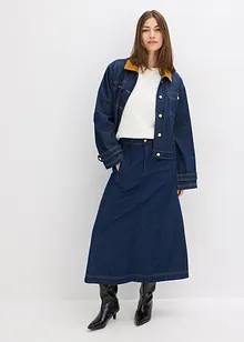 Spencer met kabelpatroon, bonprix