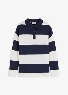 Oversized trui met polokraag, bonprix