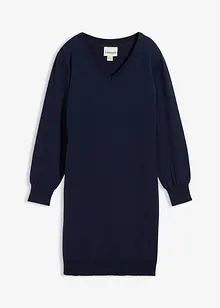Gebreide jurk, bonprix