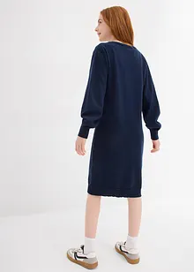 Gebreide jurk, bonprix