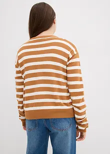 Fijn gebreid vest, bonprix