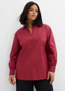 Oversized blouse met volumineuze mouwen, bonprix