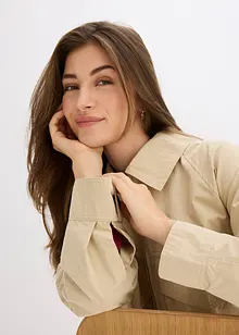 Korte trenchcoat, bonprix