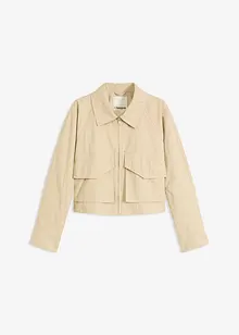 Korte trenchcoat, bonprix