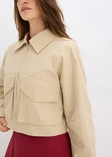 Korte trenchcoat, bonprix