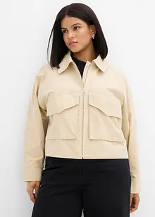 Korte trenchcoat, bonprix