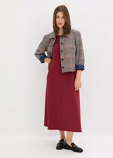 Jerseyjurk van comfortabele Punto di Roma, bonprix