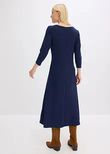 Jerseyjurk van comfortabele Punto di Roma, bonprix