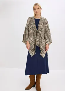 Jerseyjurk van comfortabele Punto di Roma, bonprix