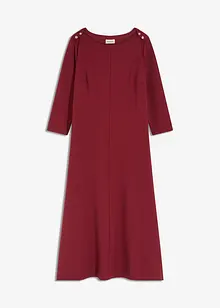 Jerseyjurk van comfortabele Punto di Roma, bonprix