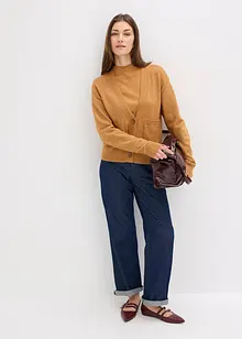 Oversized vest, bonprix