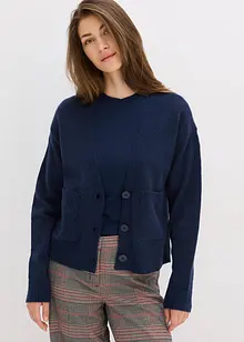 Oversized vest, bonprix