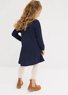 Gebreide jurk, bonprix