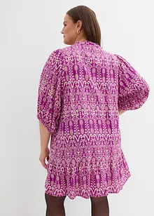 Tuniekjurk van zachte viscose, bonprix