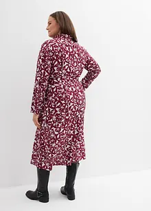 Overhemdjurk van soepele viscose, bonprix