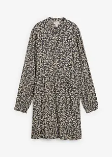 Mini jurk van soepele viscose, bonprix