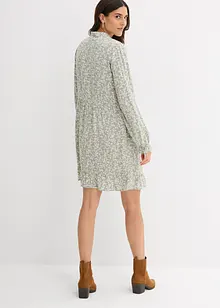 Mini jurk van soepele viscose, bonprix