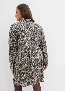 Mini jurk van soepele viscose, bonprix