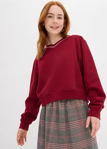 Sweater van biologisch katoen, bonprix