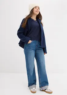 Sweater van biologisch katoen, bonprix