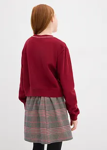 Sweater van biologisch katoen, bonprix