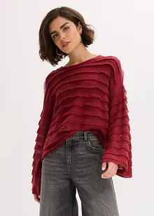 Oversized trui, bonprix