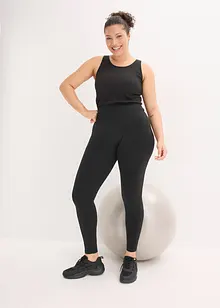 Naadloze scrunch sportlegging, bonprix