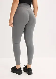 Naadloze scrunch sportlegging, bonprix