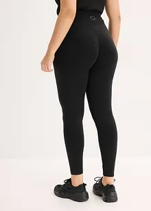 Naadloze scrunch sportlegging, bonprix