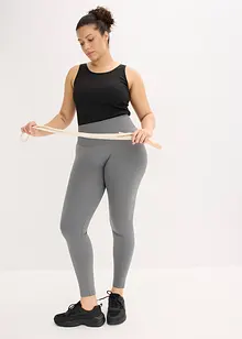Naadloze scrunch sportlegging, bonprix