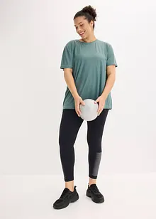 Comfortabele sportlegging, sneldrogend, bonprix