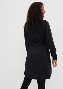 Overhemdjurk van soepele viscose, bonprix