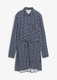 Overhemdjurk van soepele viscose, bonprix