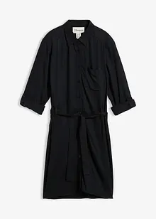 Overhemdjurk van soepele viscose, bonprix