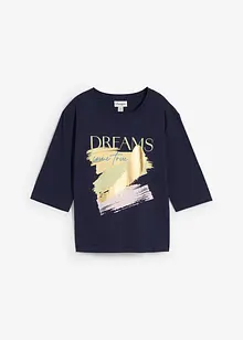 T-shirt van puur biologisch katoen, bonprix