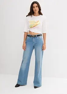 T-shirt van puur biologisch katoen, bonprix