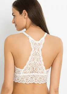 Racerback bralette, bonprix