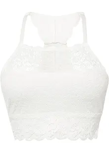 Racerback bralette, bonprix